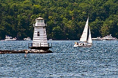 Burlington North Light